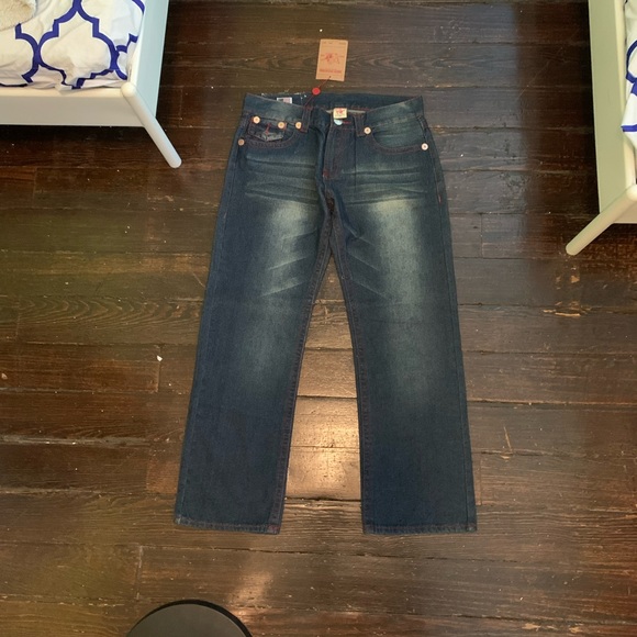 TRUE RELIGION JEANS W:36 BRAND NEW ORIGINALLY $350 - Picture 4 of 4
